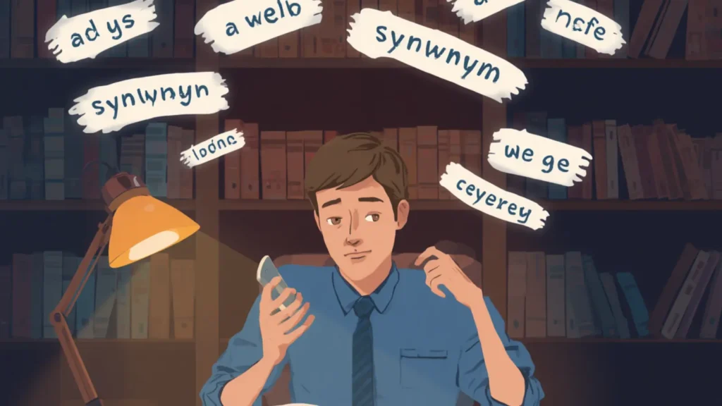 adjust synonym